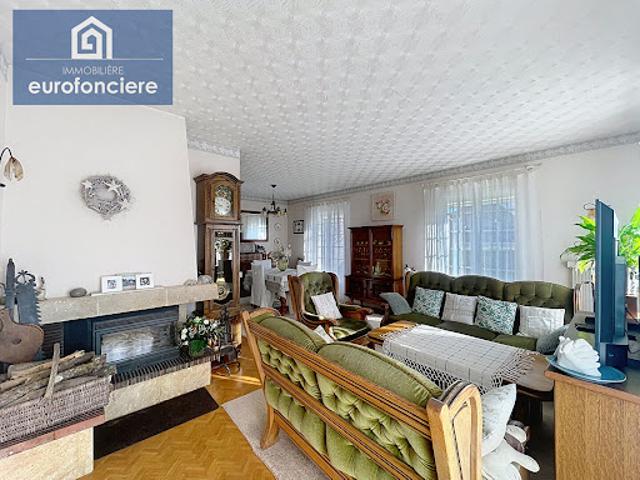 Vente Maison 5 pièces 108 m2 Saint lye