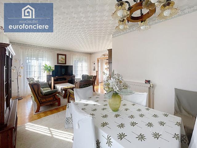 Vente Maison 5 pièces 108 m2 Saint lye