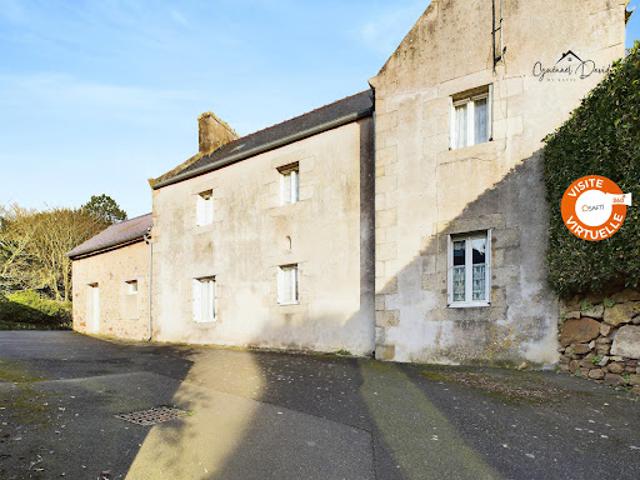Vente Maison 5 pièces 108 m2 Saint Pol de Léon