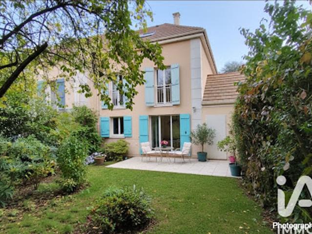 Vente Maison 5 pièces 108 m2 Sarcelles
