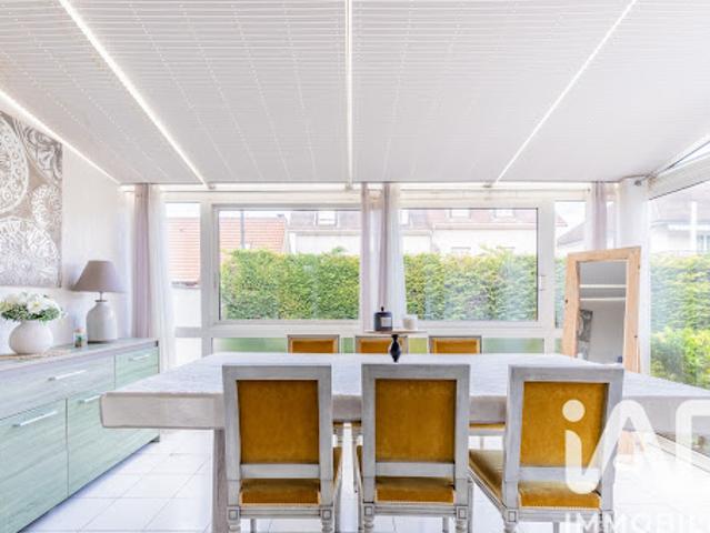 Vente Maison 5 pièces 108 m2 Savigny sur Orge