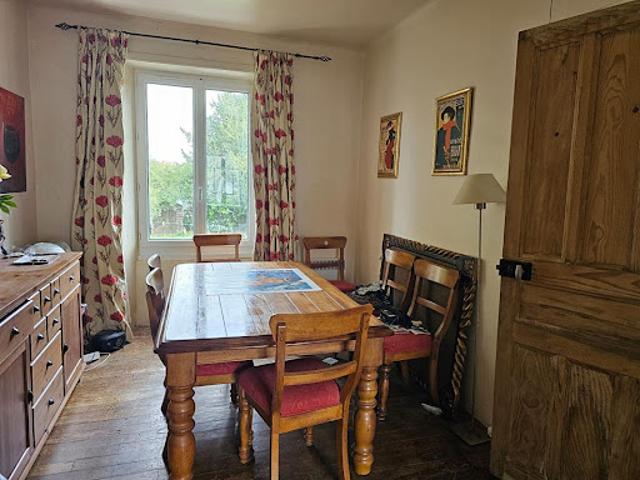 Vente Maison 5 pièces 108 m2 Séglien