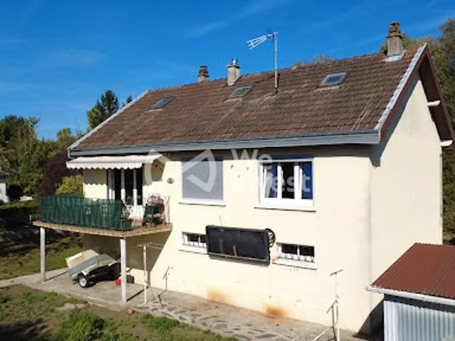 Vente Maison 5 pièces 108 m2 Sedan