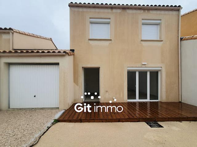 Vente Maison 5 pièces 102 m2 Septemes les vallons
