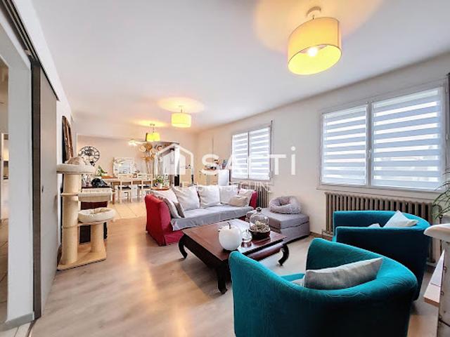 Vente Maison 5 pièces 108 m2 Sèvremoine