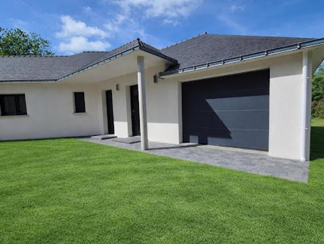 Vente Maison 5 pièces 108 m2 Spézet