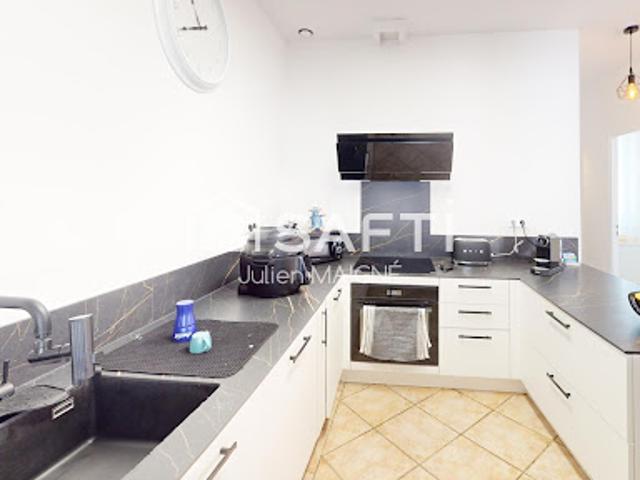 Vente Maison 5 pièces 108 m2 Toulon