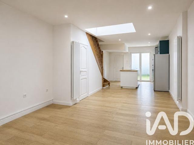 Vente Maison 5 pièces 108 m2 Tourcoing