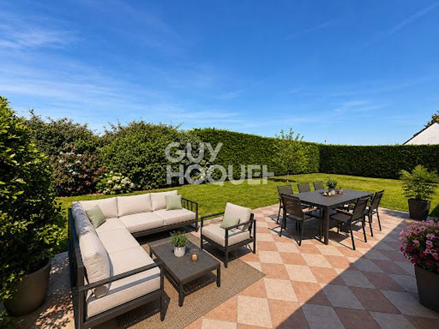 Vente Maison 5 pièces 108 m2 Tours