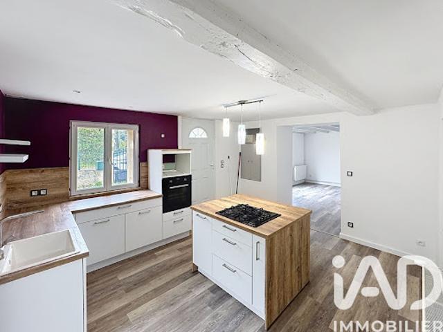 Vente Maison 5 pièces 108 m2 Val des Vignes
