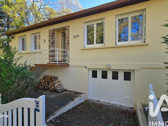 Vente Maison 5 pièces 108 m2 Vallon en Sully