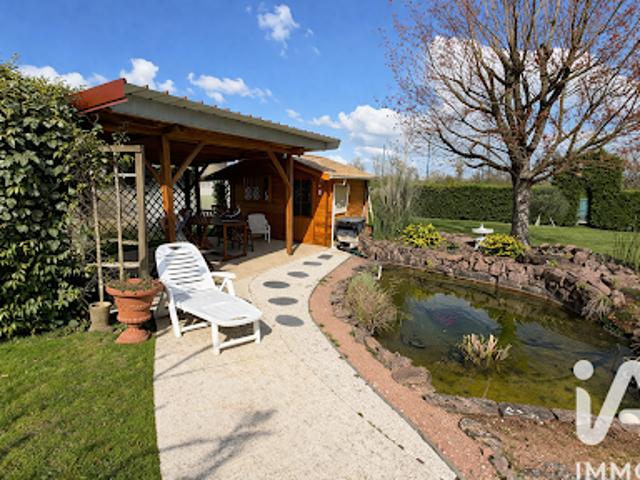 Vente Maison 5 pièces 108 m2 Varennes le Grand