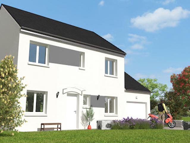 Vente Maison 5 pièces 108 m2 Vaudoy en Brie