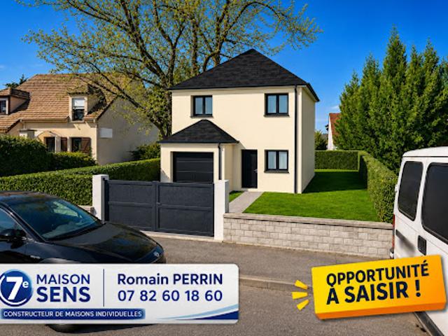 Vente Maison 5 pièces 108 m2 Villejuif