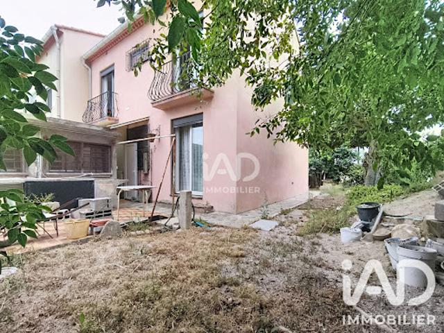 Vente Maison 5 pièces 108 m2 Villeneuve la Rivière