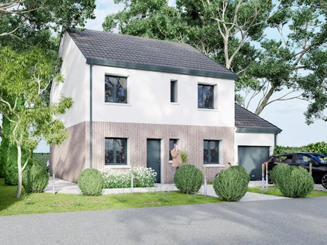 Vente Maison 5 pièces 108 m2 Villiers sur Orge