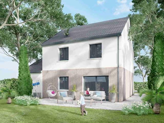 Vente Maison 5 pièces 108 m2 Viry chatillon