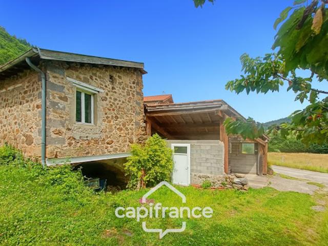 Vente Maison 5 pièces 108 m2 Vocance