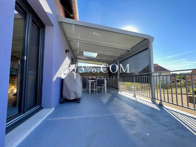 Vente Maison 5 pièces 108 m2 Wimmenau