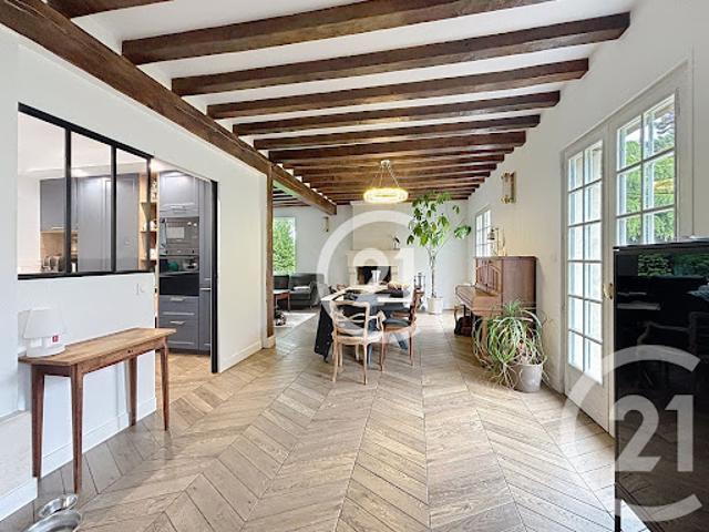 Vente Maison 5 pièces 130.08 m2 Herouville saint clair