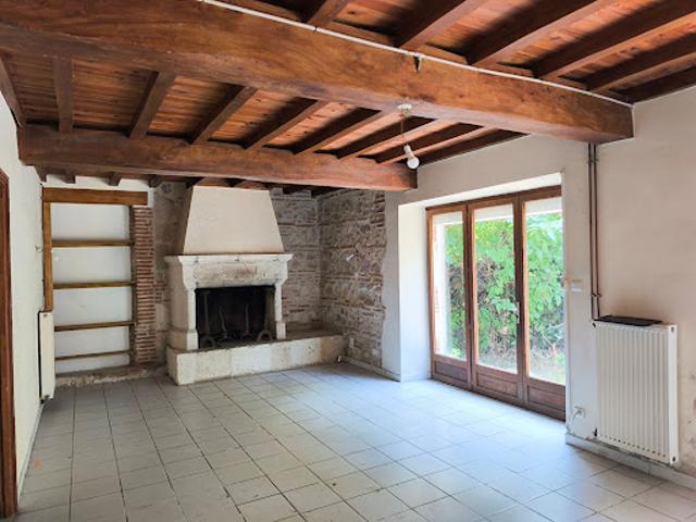 Vente Maison 5 pièces 108.15 m2 Clermont Soubiran