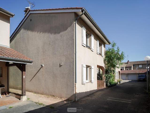 Vente Maison 5 pièces 108.17 m2 Macon