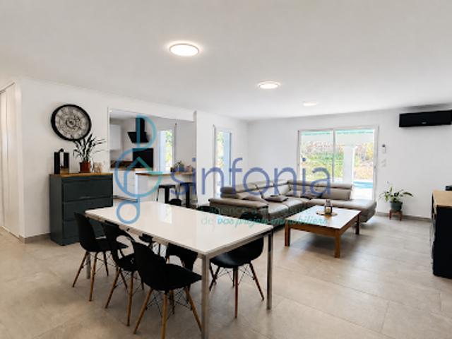 Vente Maison 5 pièces 108.11 m2 Sainte Anastasie