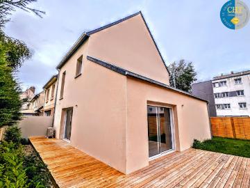 Vente Maison 5 pièces 108.23 m2 Rennes