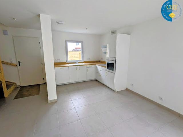 Vente Maison 5 pièces 108.23 m2 Rennes