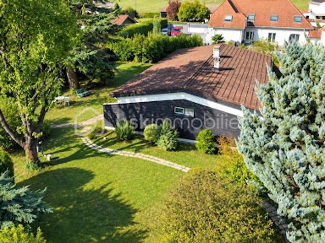 Vente Maison 5 pièces 108.2 m2 Varces Allières et Risset