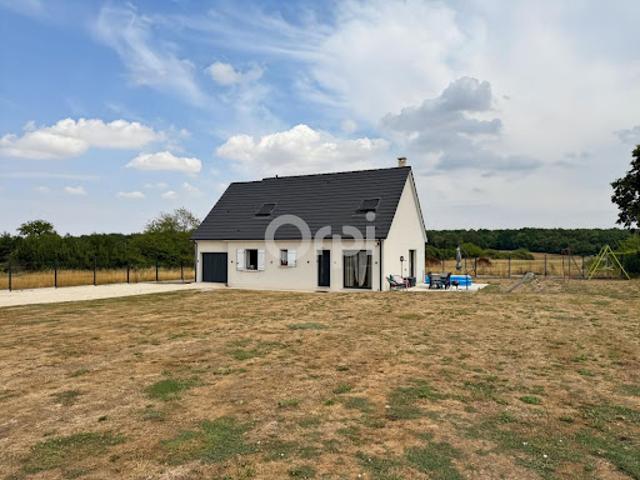 Vente Maison 5 pièces 108.37 m2 Dampierre sur Avre