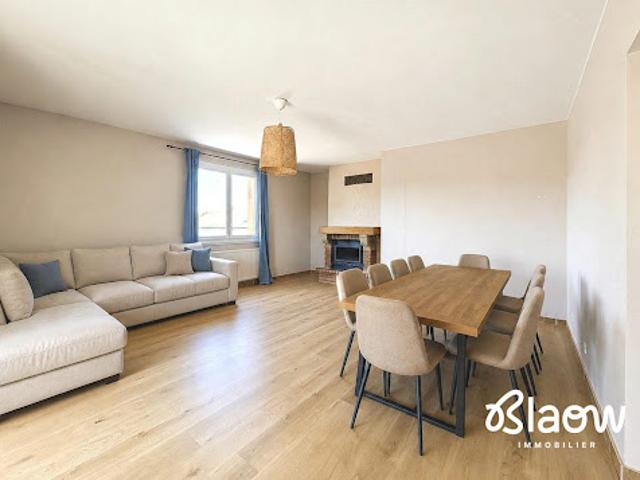 Vente Maison 5 pièces 108.3 m2 Meyzieu