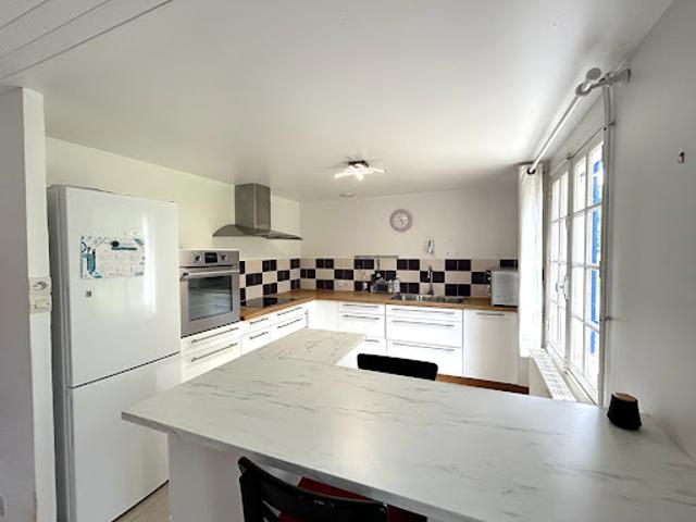 Vente Maison 5 pièces 108.4 m2 Ménesqueville