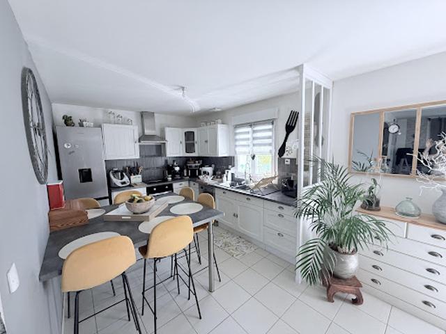 Vente Maison 5 pièces 108.55 m2 Grandrû