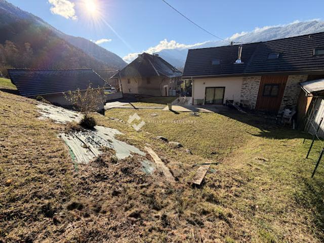 Vente Maison 5 pièces 108.5 m2 Argentine