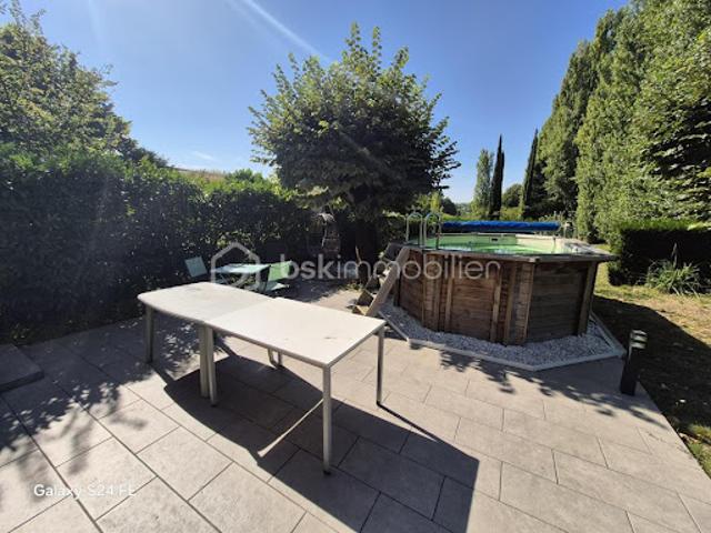 Vente Maison 5 pièces 108.5 m2 Azay le Rideau