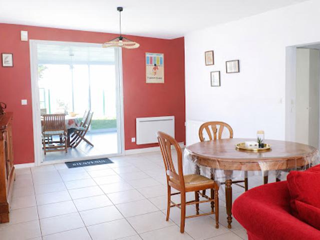 Vente Maison 5 pièces 108.6 m2 La Plaine sur Mer