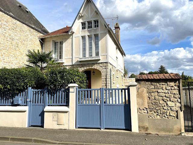 Vente Maison 5 pièces 108.6 m2 Mantes la Jolie