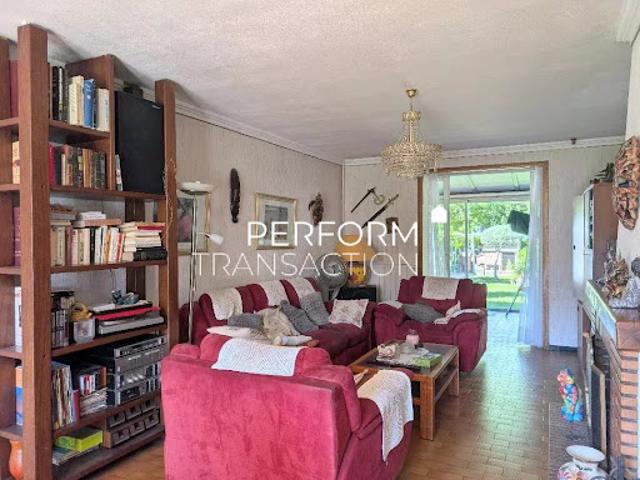 Vente Maison 5 pièces 108.6 m2 Sassenage