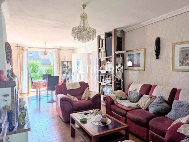 Vente Maison 5 pièces 108.6 m2 Sassenage