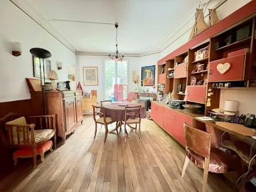 Vente Maison 5 pièces 108.6 m2 Vanves