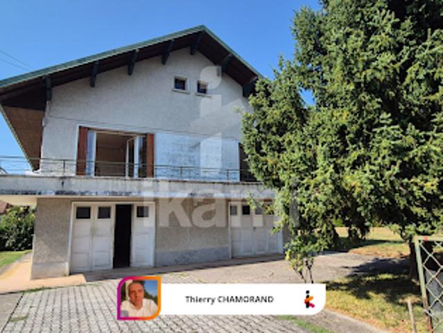 Vente Maison 5 pièces 108.72 m2 Brison Saint Innocent