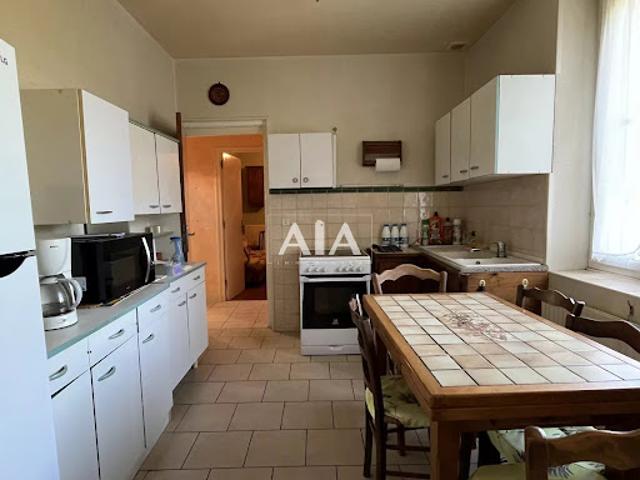 Vente Maison 5 pièces 108.7 m2 Luxe