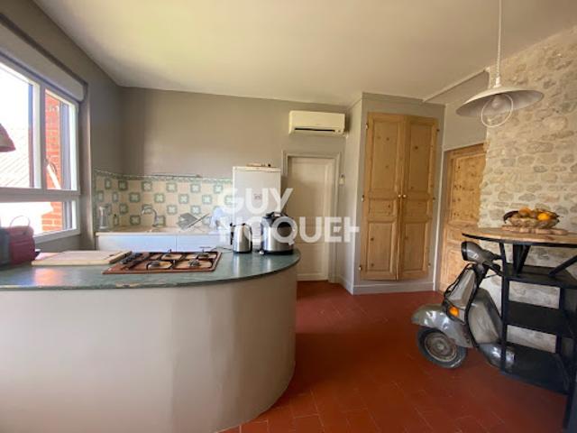 Vente Maison 5 pièces 108.87 m2 Ury