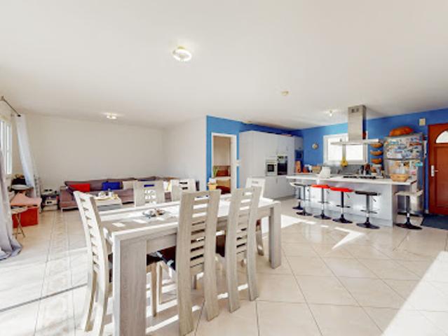 Vente Maison 5 pièces 108.89 m2 Limoux