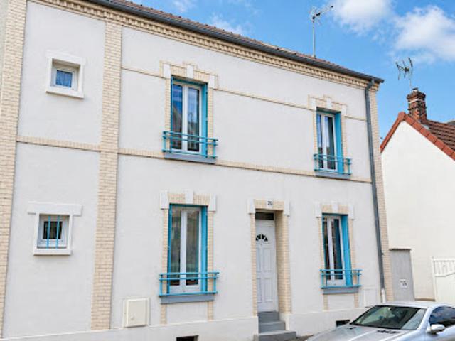 Vente Maison 5 pièces 109 m2 Mantes la Jolie