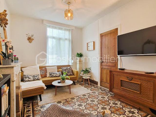 Vente Maison 5 pièces 109 m2 Marchiennes