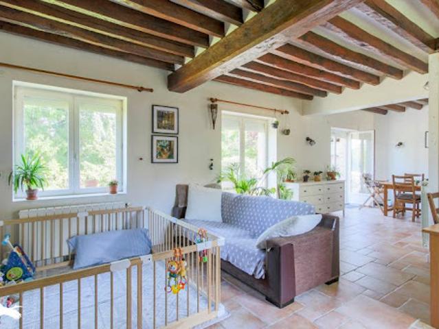 Vente Maison 5 pièces 109 m2 Marines