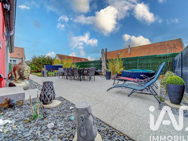 Vente Maison 5 pièces 109 m2 Marly
