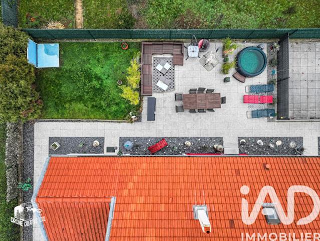 Vente Maison 5 pièces 109 m2 Marly